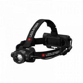 LED LENSER LAMPADA FRONTALE H15R