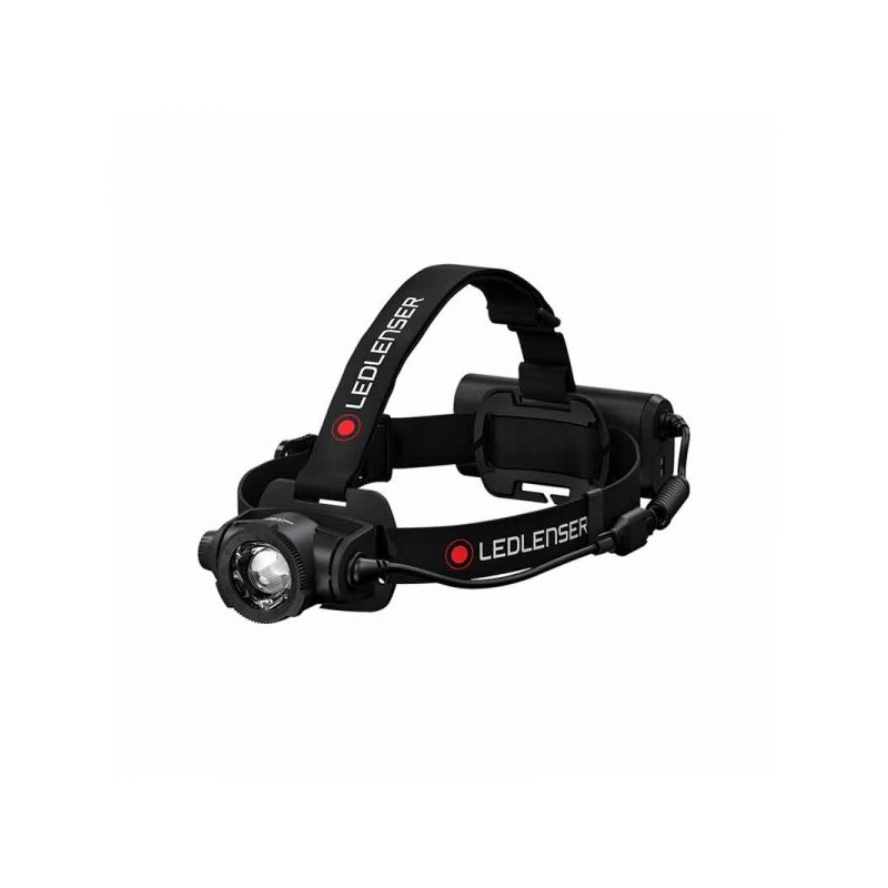 LED LENSER LAMPADA FRONTALE H15R