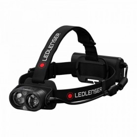 LED LENSER LAMPADA FRONTALE H19R