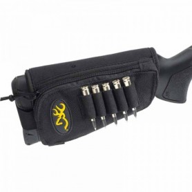 BROWNING PORTA CARTUCCE NERA
