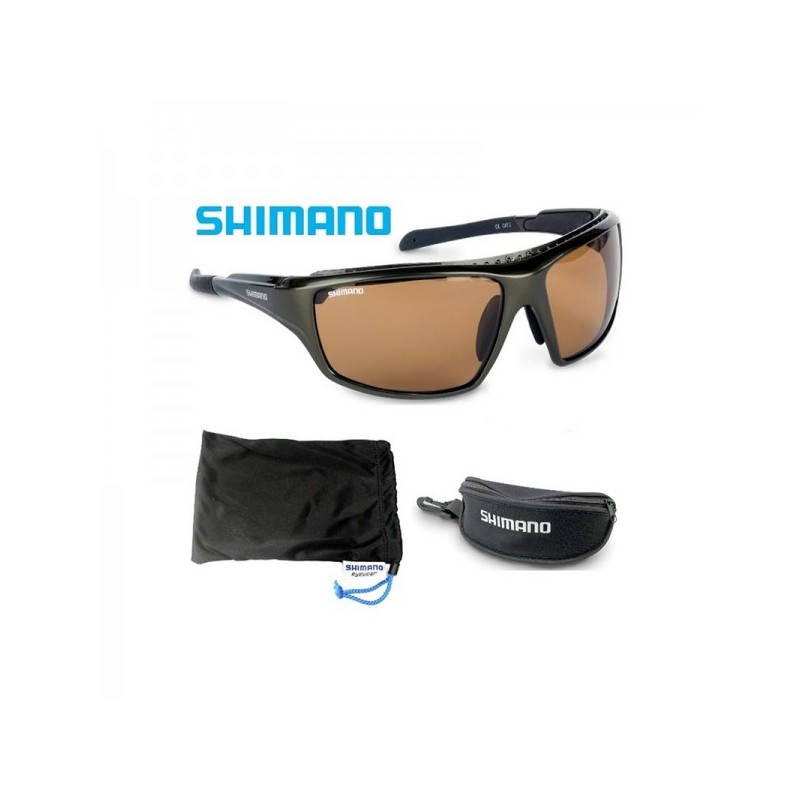 SHIMANO SUNGLASS YASEI SILVER MIRROR