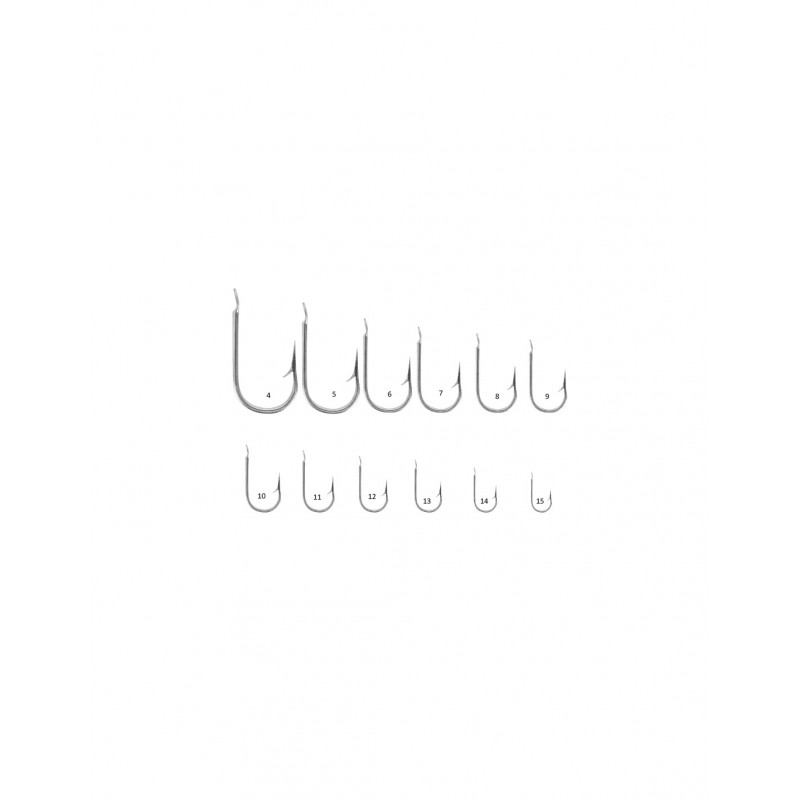 YOUVELLA HOOKS SERIE 65752