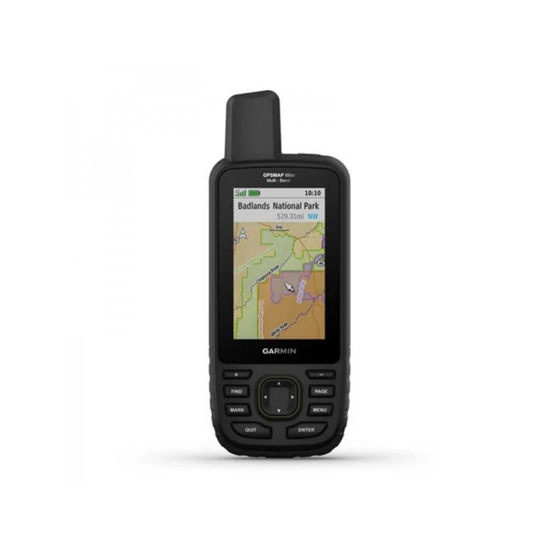 GARMIN GPSMAP® 66sr