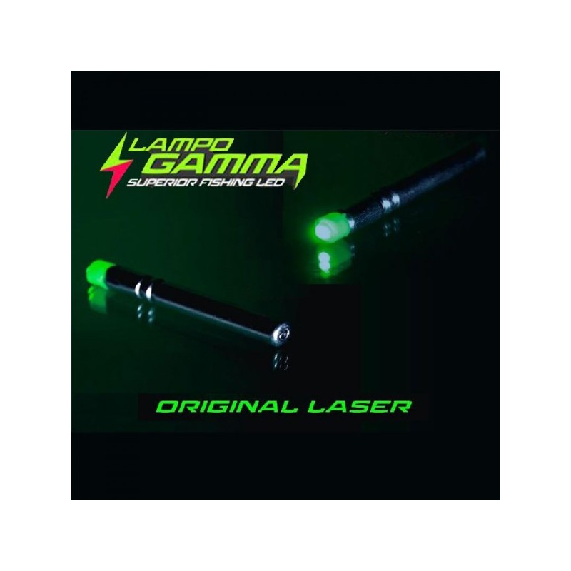 LAMPOGAMMA ORIGINAL LASER Ø4.5 MM