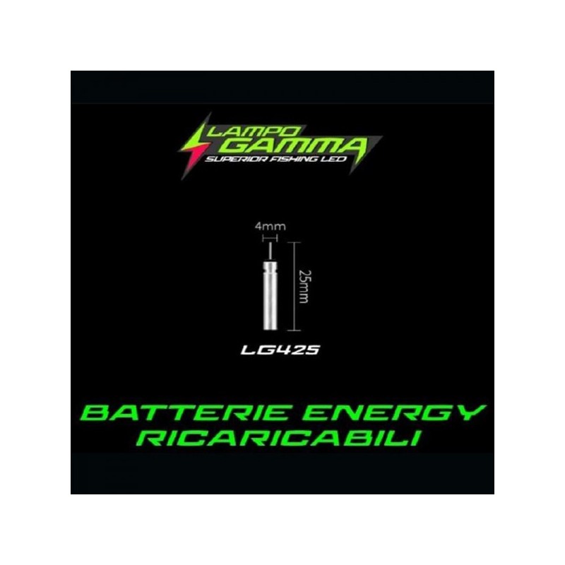 LAMPOGAMMA KIT ENERGY LG425