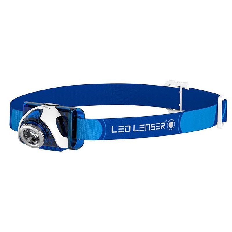 Lampada frontale SEO7R - LEDLENSER