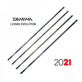 DAIWA 21 LUVIAS EVOLUTION