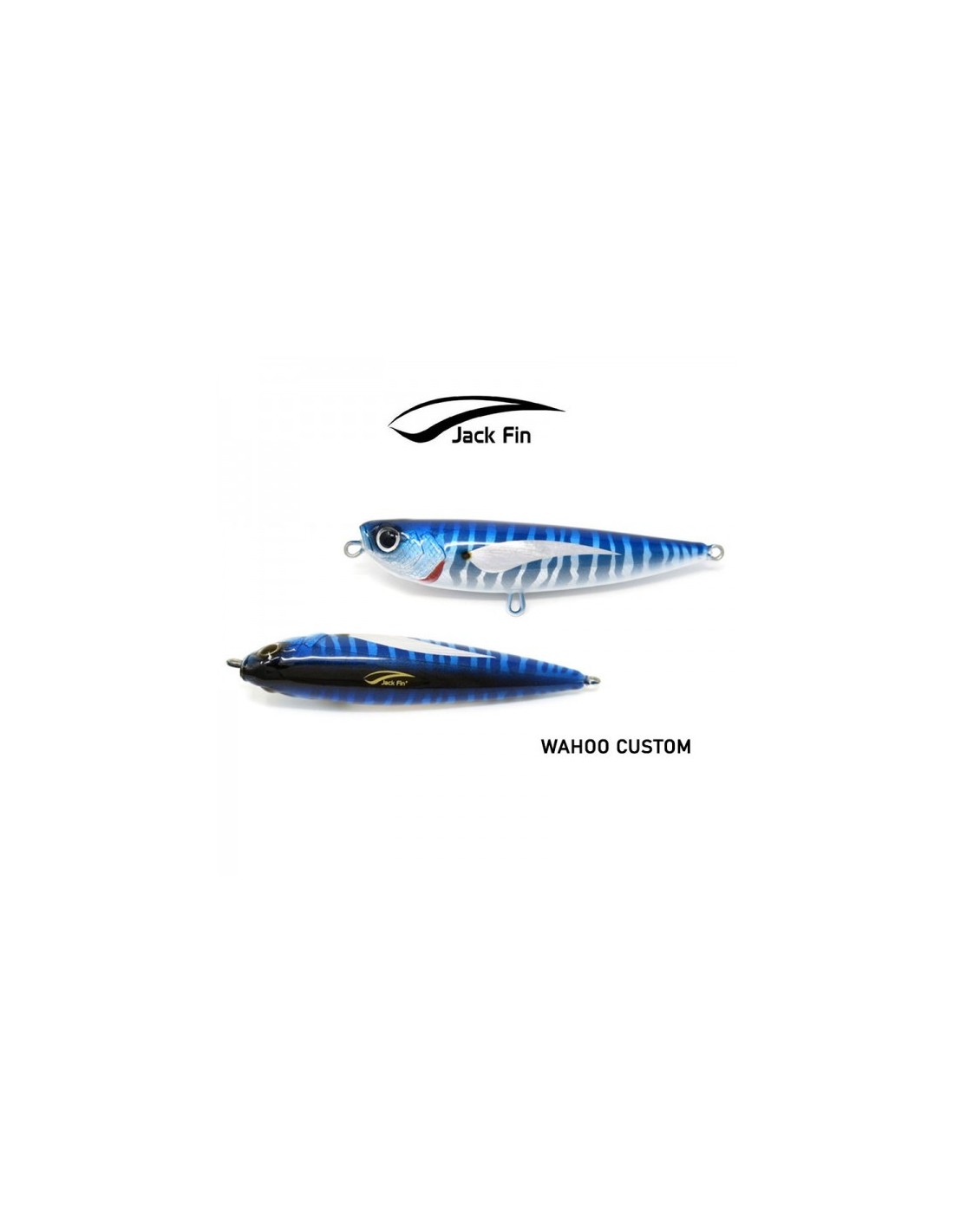 Jack Fin Salty Dog 100 Lures