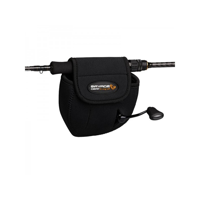 SAVAGE GEAR NEOPRENE REEL COVER