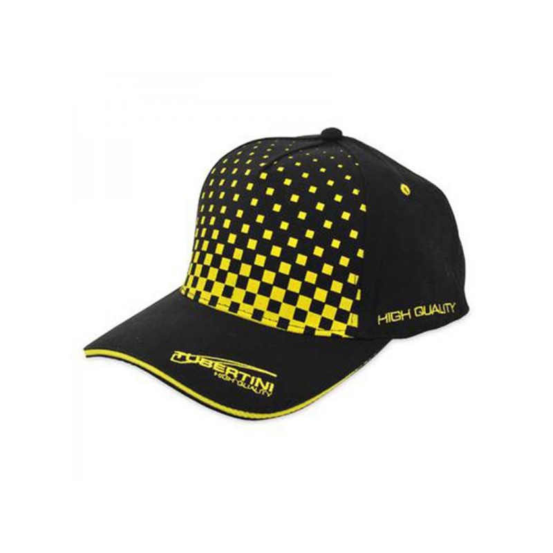 TUBERTINI HIP CAP BLACK