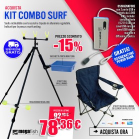 KIT SURFCATSING