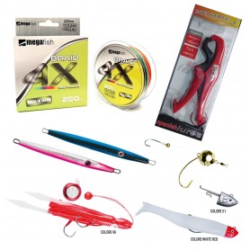 KIT VERTICAL E LIGHT JIGGING