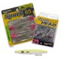 KIT SPIN Aquawave Spark 85 e Lures Lurenzo Espetron
