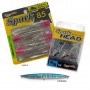 KIT SPIN Aquawave Spark 85 e Lures Lurenzo Espetron