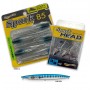 KIT SPIN Aquawave Spark 85 e Lures Lurenzo Espetron