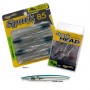 KIT SPIN Aquawave Spark 85 e Lures Lurenzo Espetron