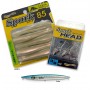 KIT SPIN Aquawave Spark 85 e Lures Lurenzo Espetron