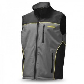 TUBERTINI GILET SOFTSHELL VEST TEK | Megafish Store