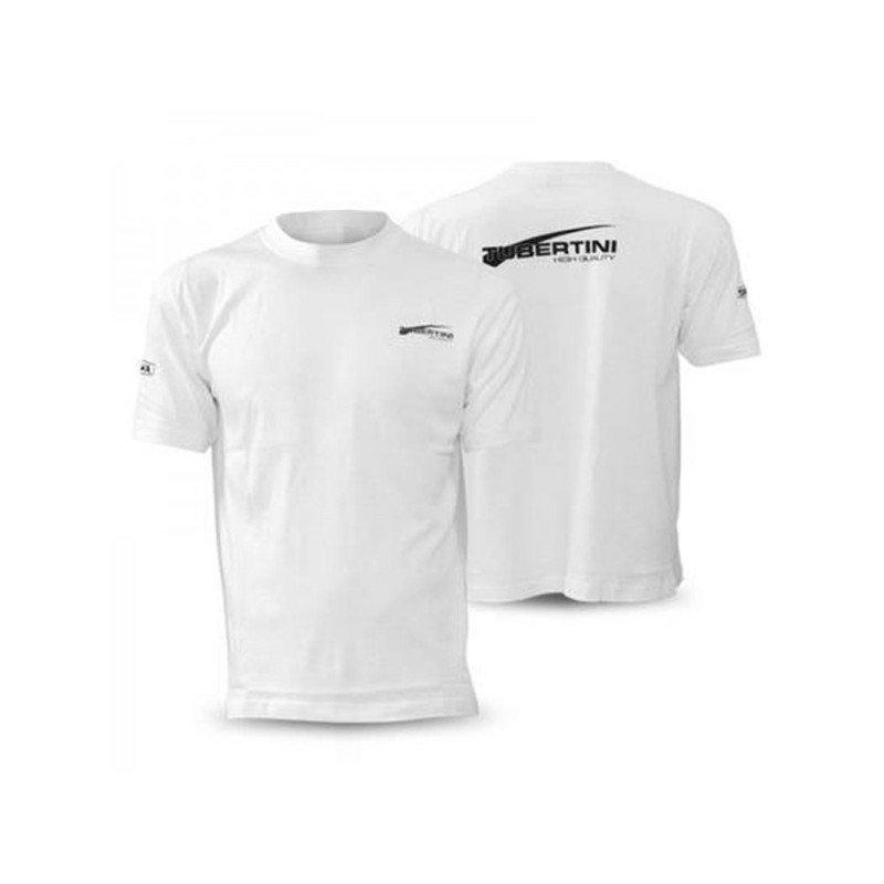 TUBERTINI T-SHIRT WHITE