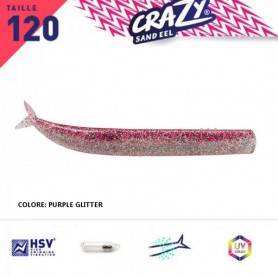 RICAMBI CORPO FIIISH CRAZY SAND EEL 120