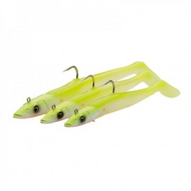 SAVAGE GEAR SANDEEL V2 2+1