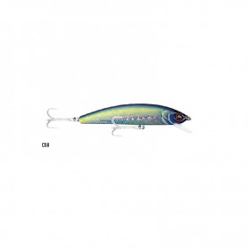 YU-ZURI MINNOW TOBIMARU C58