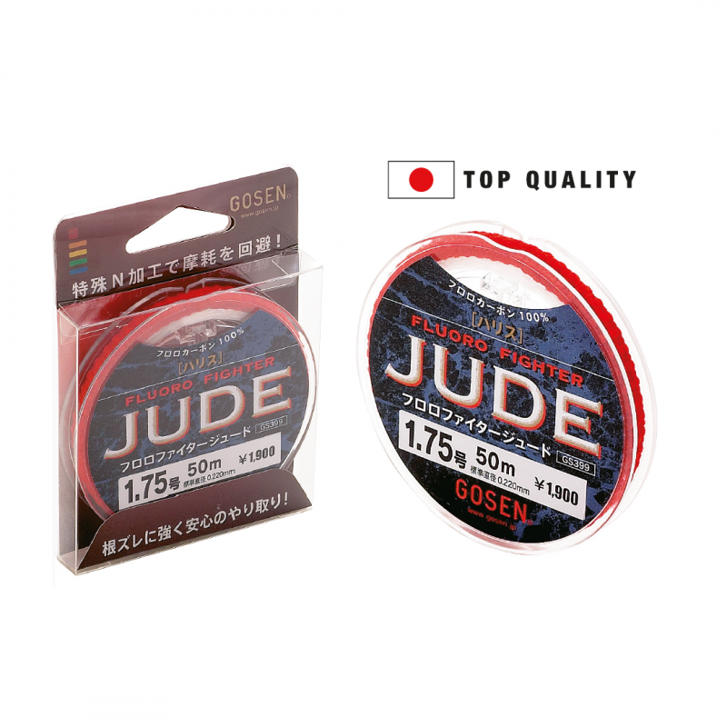 Fluorocarbon Jude