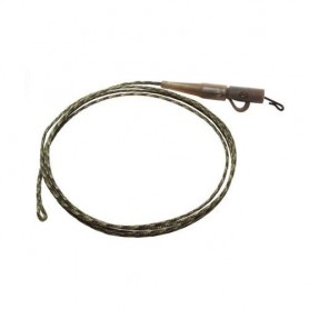 THREE CARPS LEAD CORE SAFETY RIG