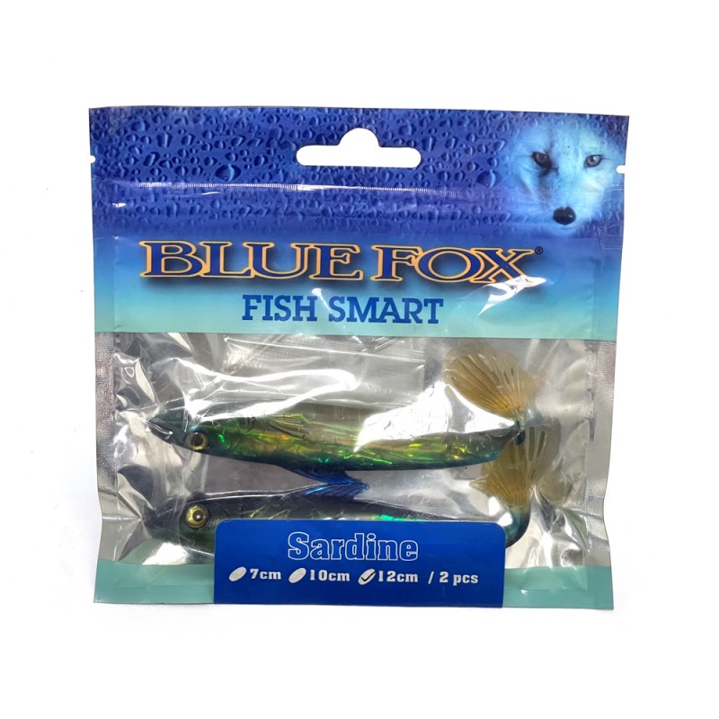 BLUE FOX SARDINE