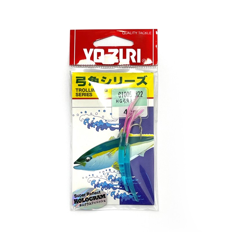 YO-ZURI TROLLING JIG MINI