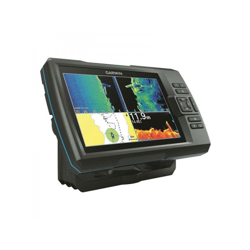 GARMIN STRIKER™ PLUS 7SV + TRASDUTTORE