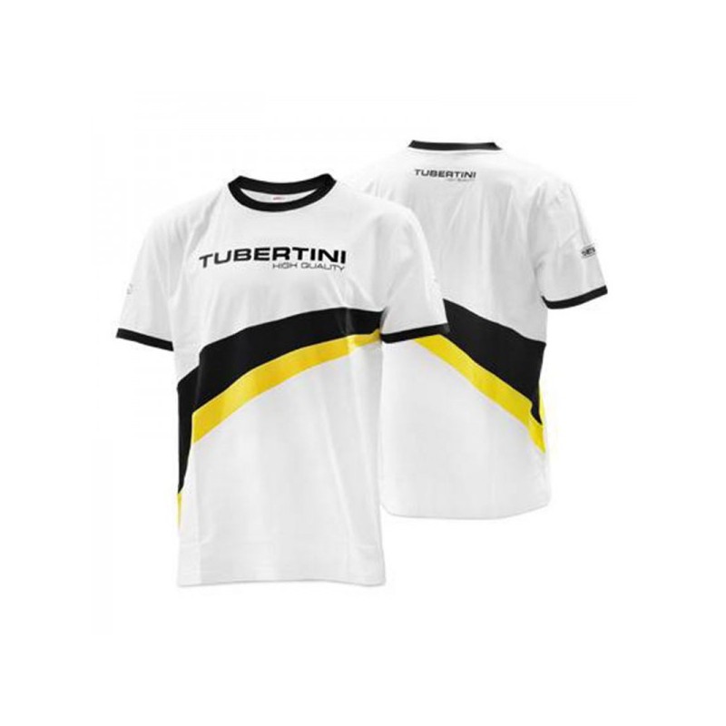 TUBERTINI T-SHIRT NEO WHITE