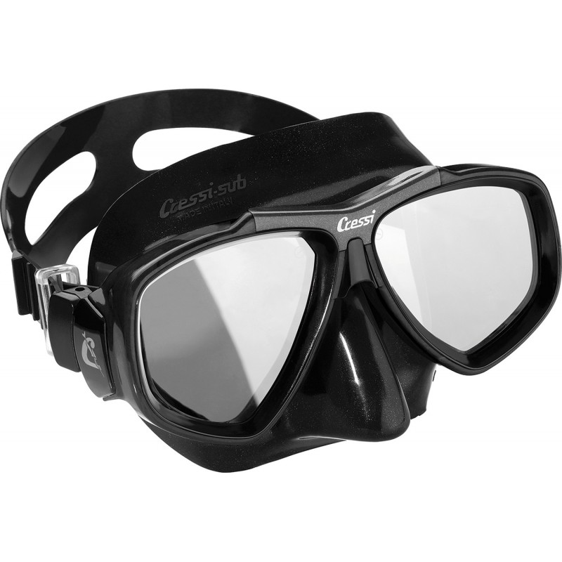 MASCHERA CRESSI FOCUS DARK