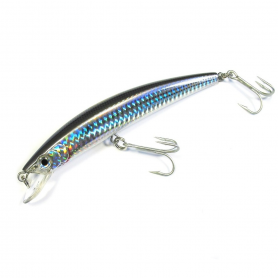 Crystal minnows