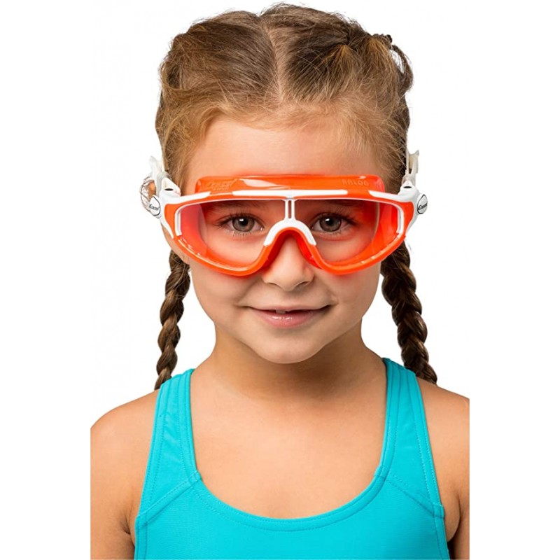 MASCHERA MONOFACCIALE CRESSI BALOO GOGGLES KID