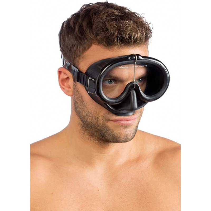 MASCHERA CRESSI PINOCCHIO | maschera subacquea da immersione snorkeling