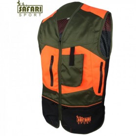 SAFARI GILET WILDBOAR AS01