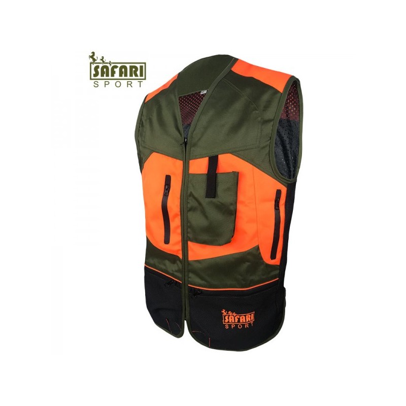 SAFARI GILET WILDBOAR AS01