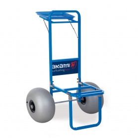 AKAMI BEACH TROLLEY SCTB | Megafish Store