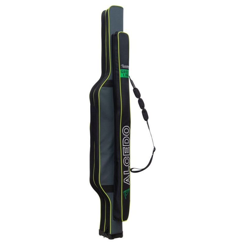 ALCEDO GREEN LINE PRO fodero porta canna | Megafish Store