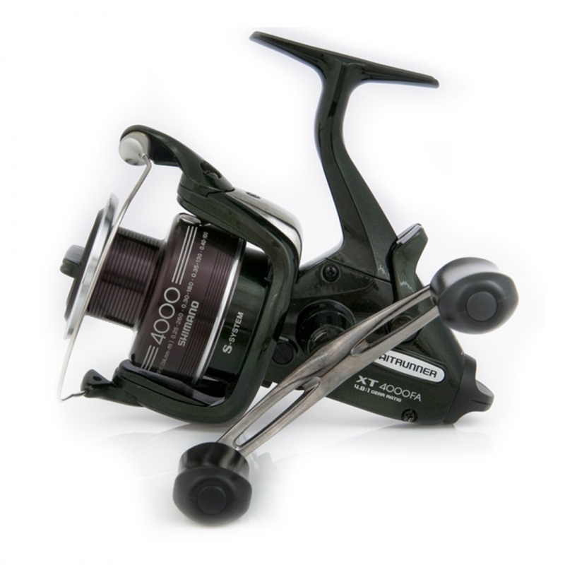 BAITRUNNER XT-FA