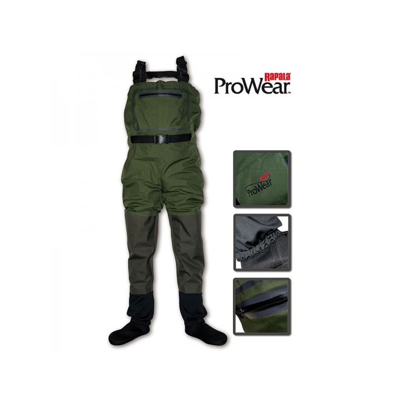 RAPALA X-PROTECT 3+4 WADERS