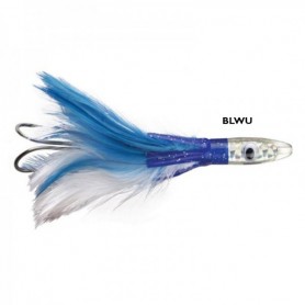 WILLIAMSON ALBACORE FEATHER TRAINA