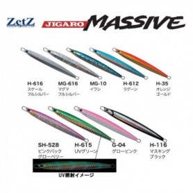 ZETZ JIGARO MASSIVE