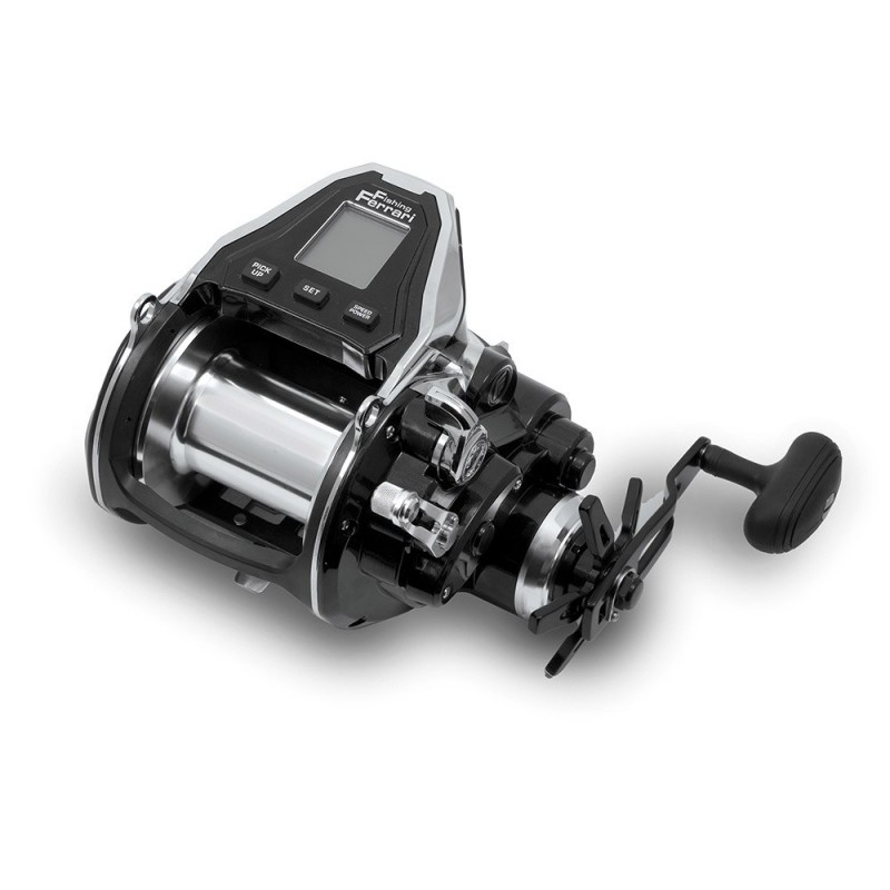 Fishing Ferrari KGN 1500 Twin Motor