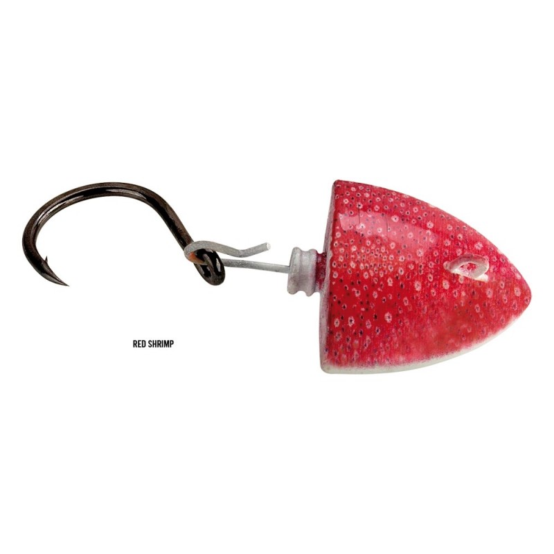 AKAMI HEAD SEPIADE - pesca a slow pitch | MegaFish Store