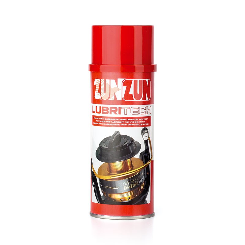 ZUN ZUN LUBRIFICANTE SPRAY AL SILICONE