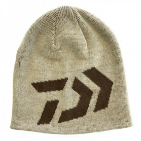 DAIWA WINTER CAP BROWN