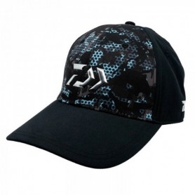 DAIWA CAP LIGHT GRAY