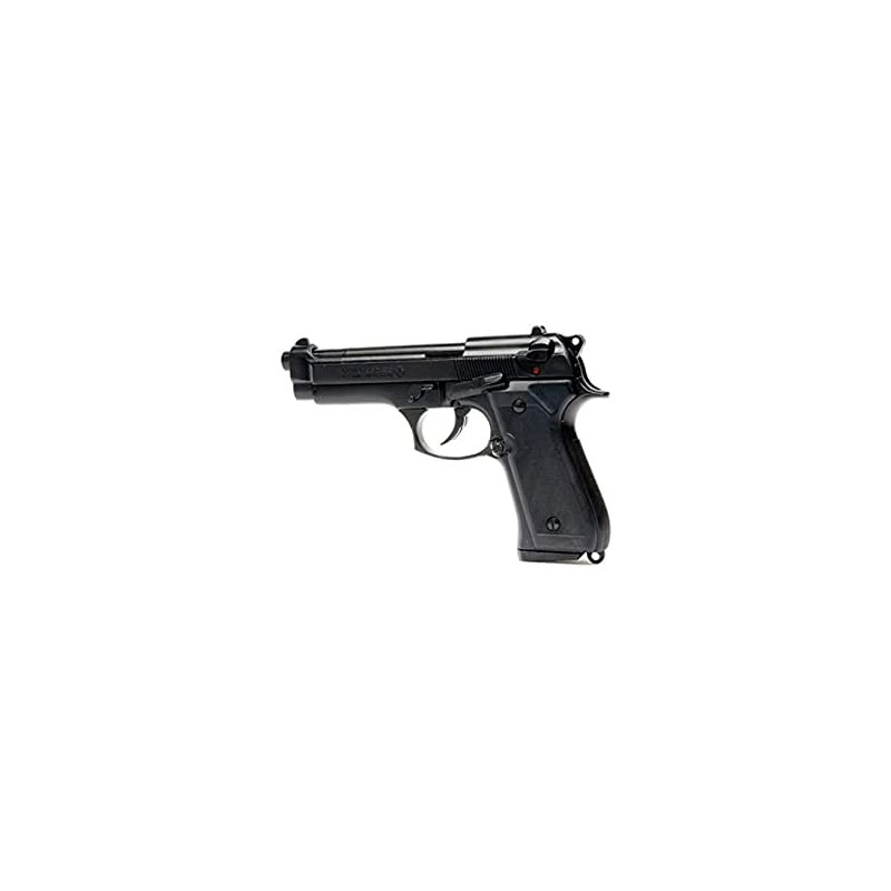 PISTOLA A SALVE BRUNI 92 CALIBRO 9 BLACK | MEGAFISH SHOP